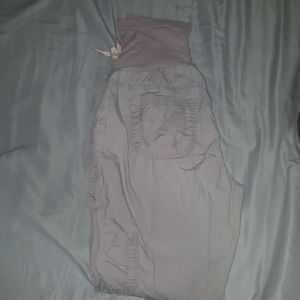 Motherhood Maternity Cargo Pants